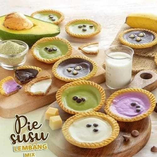 Jual Pie Susu Lembang Gr Kotak Isi Pcs Shopee Indonesia