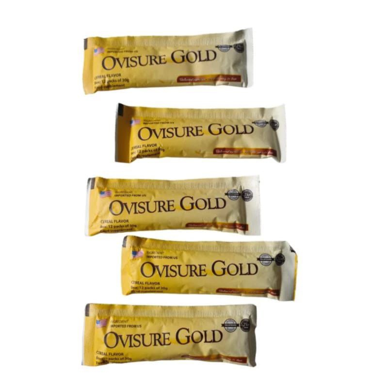 Jual Ecer Ovisure Hevisure Gold Usa Susu Untuk Tulang Dan Sendi