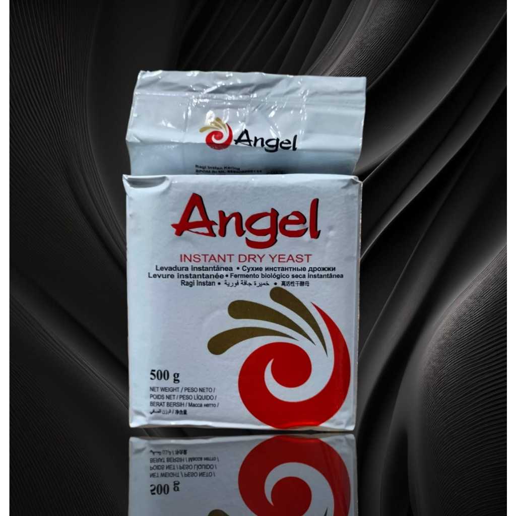 Jual Angel Instant Dry Yeast Ragi Kering Instant Gr Shopee Indonesia