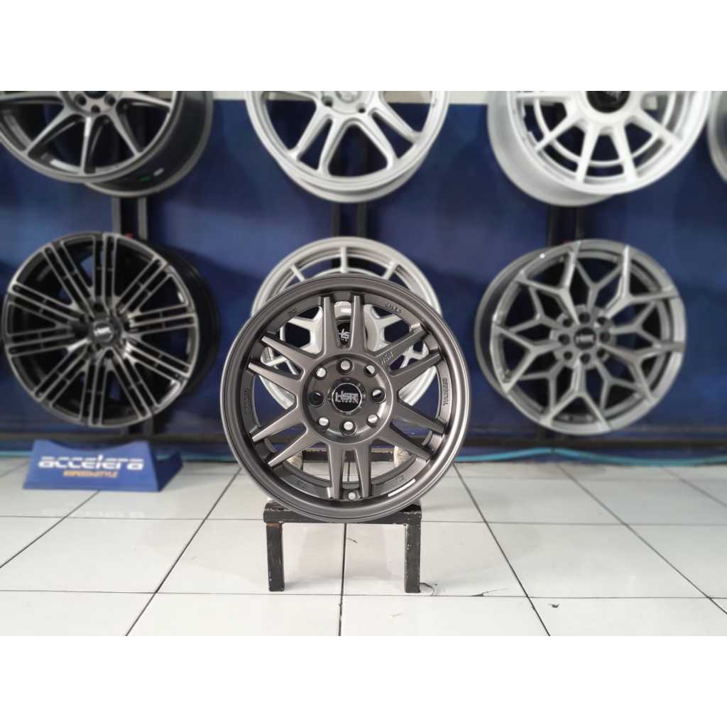 Jual Velg Mobil Hsr Bly R Pnp Buat Mobil Brio Agya Ayla Calya Sigra