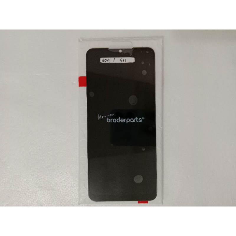 Jual LCD SAMSUNG A04 BRADER PARTS BR Shopee Indonesia