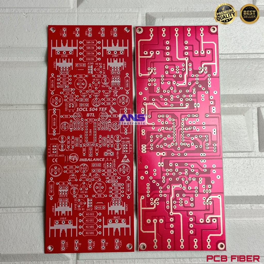 Jual Pcb Socl Tef Btl Inbalance Shopee Indonesia