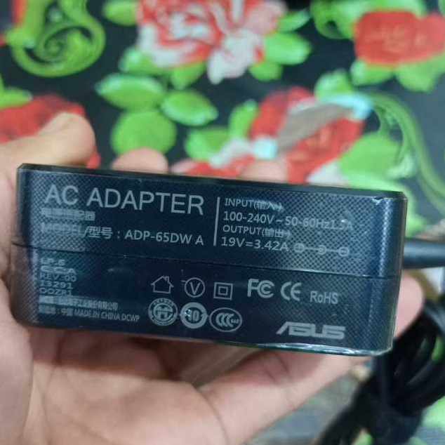 Jual Charger Laptop Asus X U X M X B X N X S X U Shopee