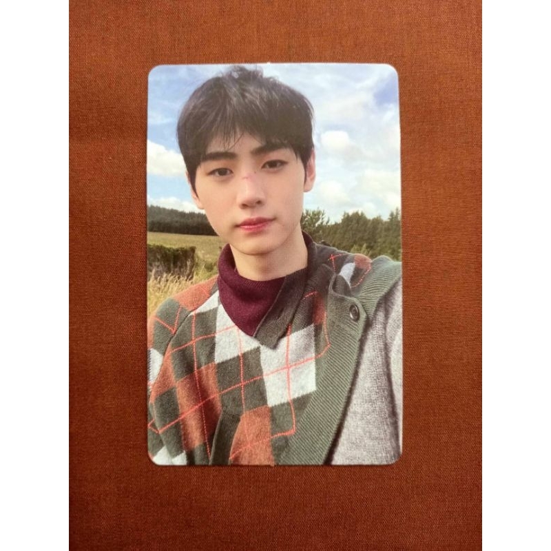 Jual Photocard Enhypen Official Pc Sunghoon Ketupat Border Day One Bdo