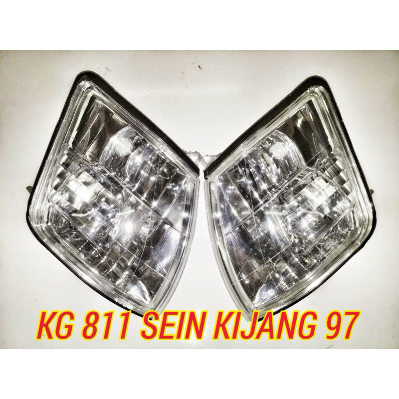 Jual Lampu Sein Kijang Kapsul Crystal Shopee Indonesia