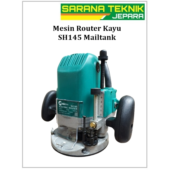 Jual Mailtank Mesin Router Sh Mm Profil Kayu Besar Shopee Indonesia