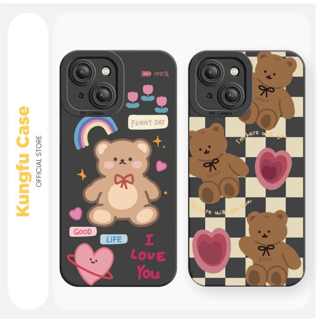 Jual Kung Fu Case Casing Softcase Square Edge Oppo A K A A S A A