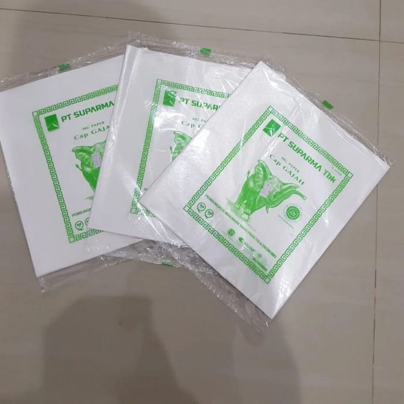 Jual Kertas Bungkus Nasi Putih Kfc Kekinian Shopee Indonesia