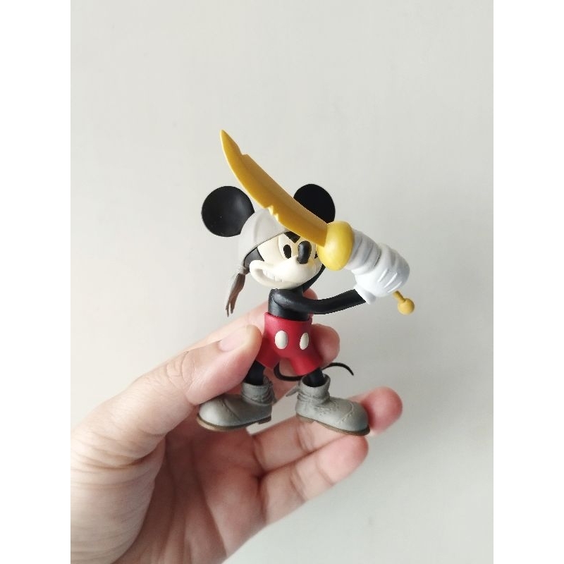 Jual Medicom Toy Udf Figure Disney X Roen Collection Pirate Mickey