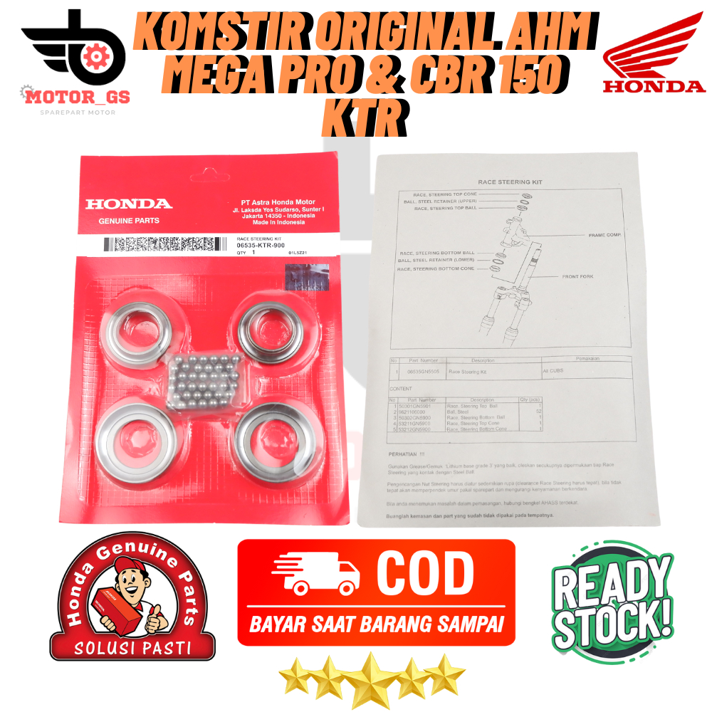 Jual Komstir Sonic CB 150 R Old LED CBR 150 R Megapro Monoshock Verza