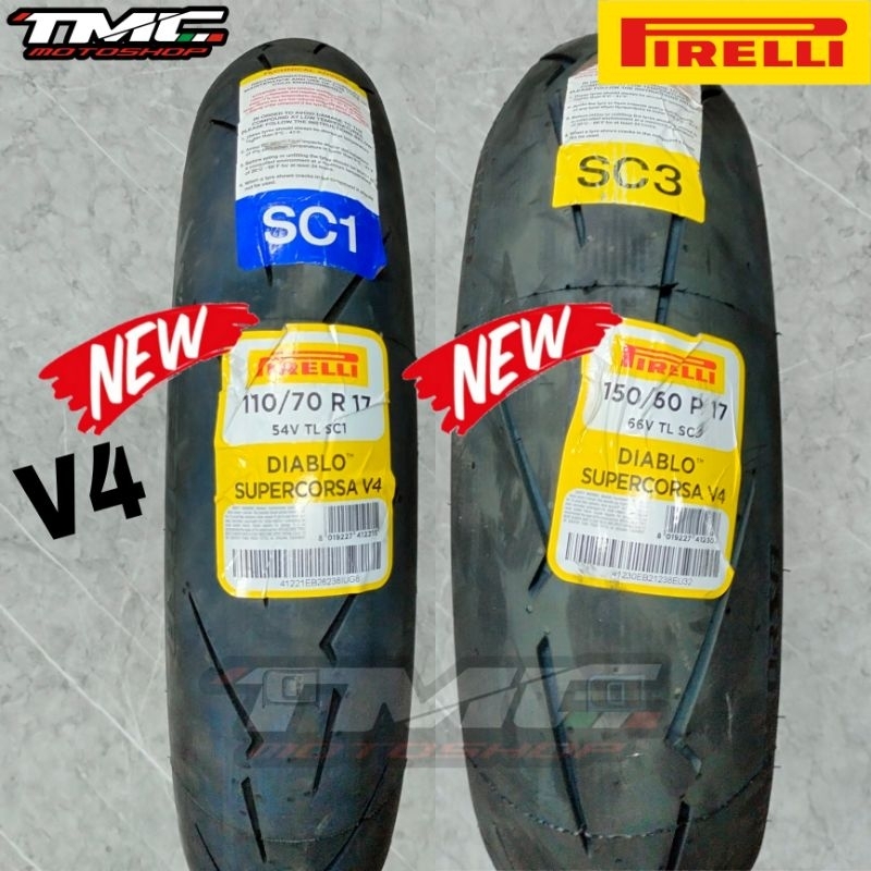 Jual Ban Pirelli Diablo Supercorsa Dan Cbr R