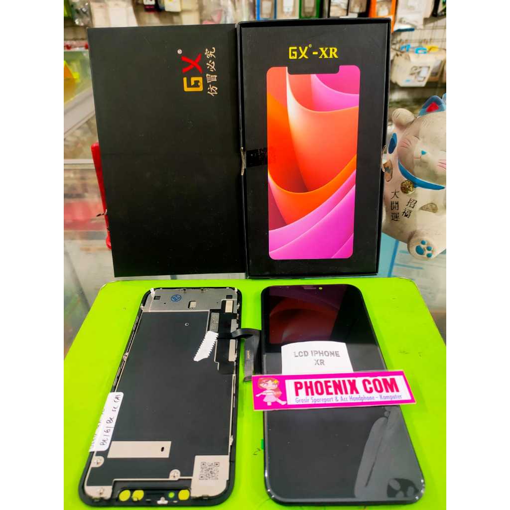 Jual LCD IP XR INCELL LCD TOUCHSREEN IP XR INCELL Shopee Indonesia