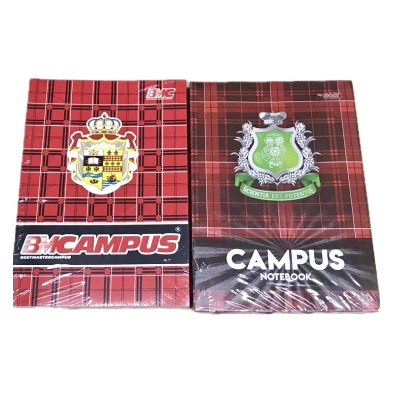 Jual Buku Tulis Campus 50 Lembar Buku Boxy Panjang BIGBOSS BMC Pak