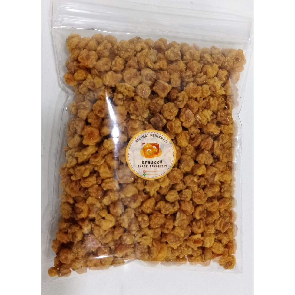 Jual Marning Jagung Pedas Manis Cemilan Gurih Renyah 250 Gram