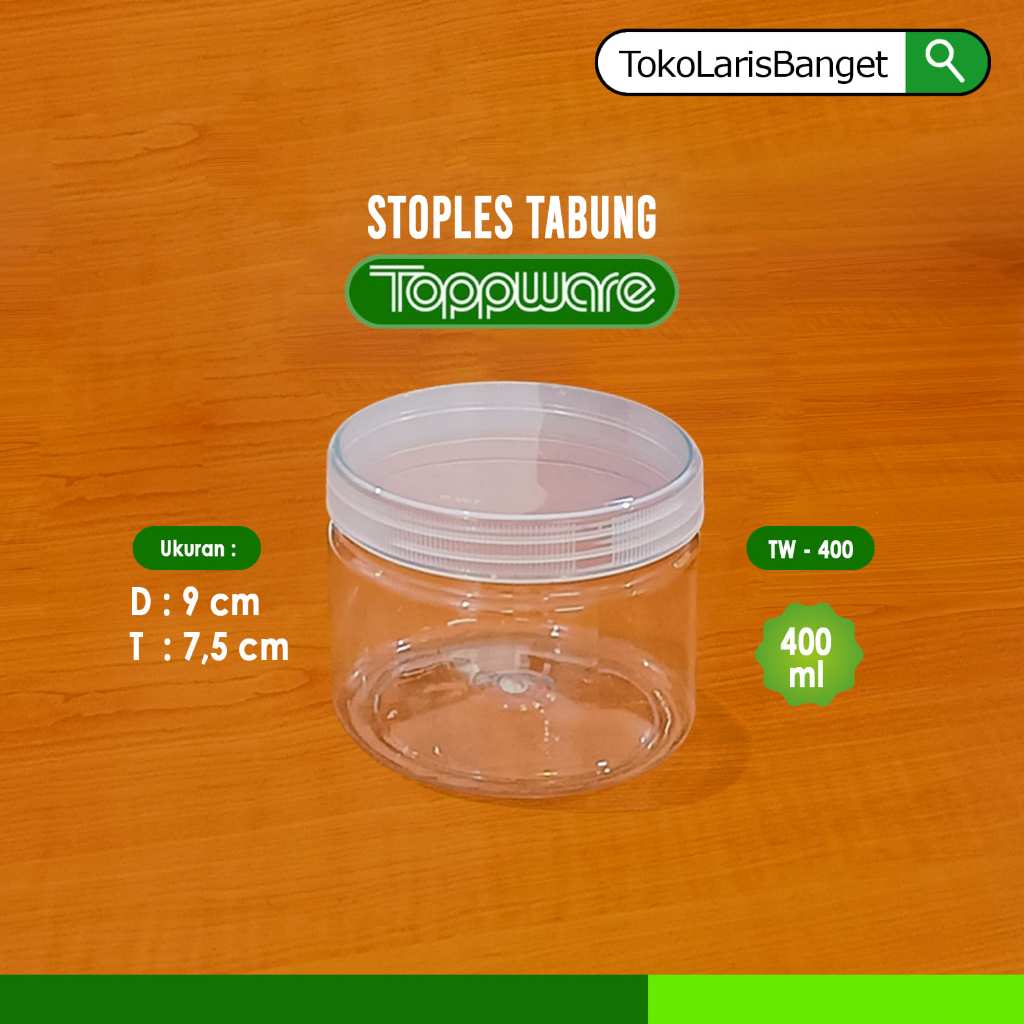 Jual TOPLES TABUNG TUTUP TRANSPARAN TOPLES TABUNG TUTUP BENING