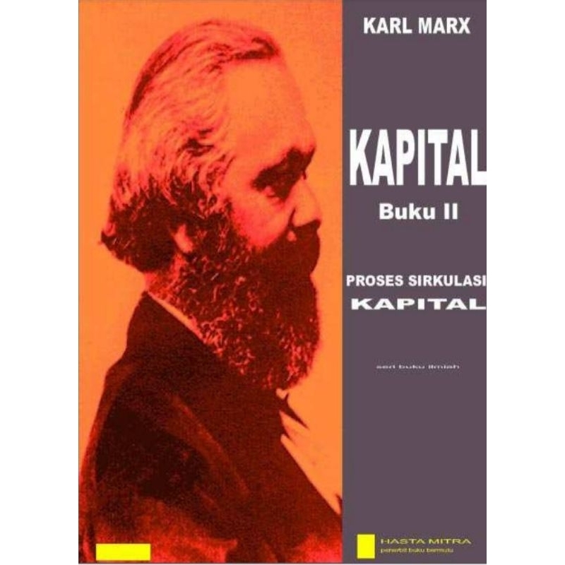 Jual Karl Marx Kapital Buku Proses Sirkulasi Kapital Shopee Indonesia