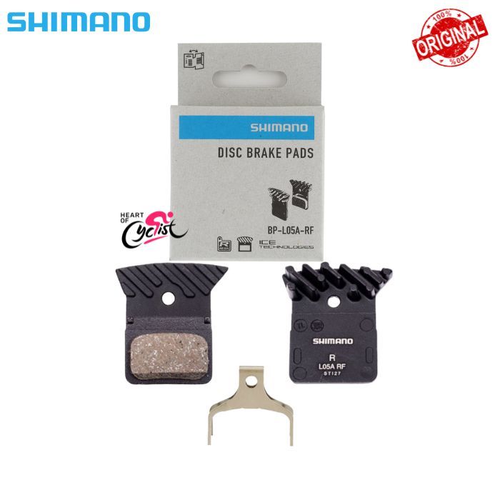 Jual Brakepad Shimano L05A RF Brake Pad 105 Ultegra Dura Ace Kampas