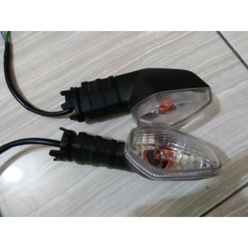 Jual Lampu Sein Depan CRF Shopee Indonesia