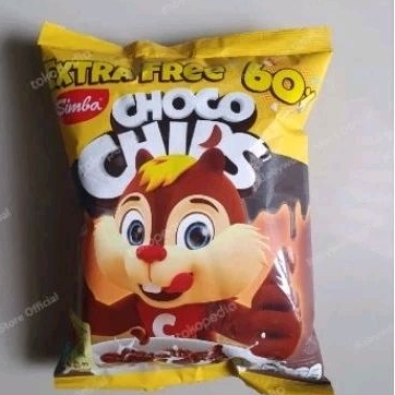 Jual Simba Choco Chips Cereal Sereal Coklat Bag Gr Extra Per