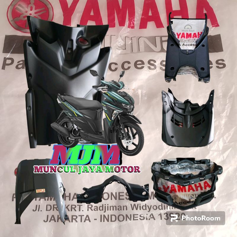 Jual Body Kasar Bagian Depan Mio Soul Gt Original Yamaha Genuine