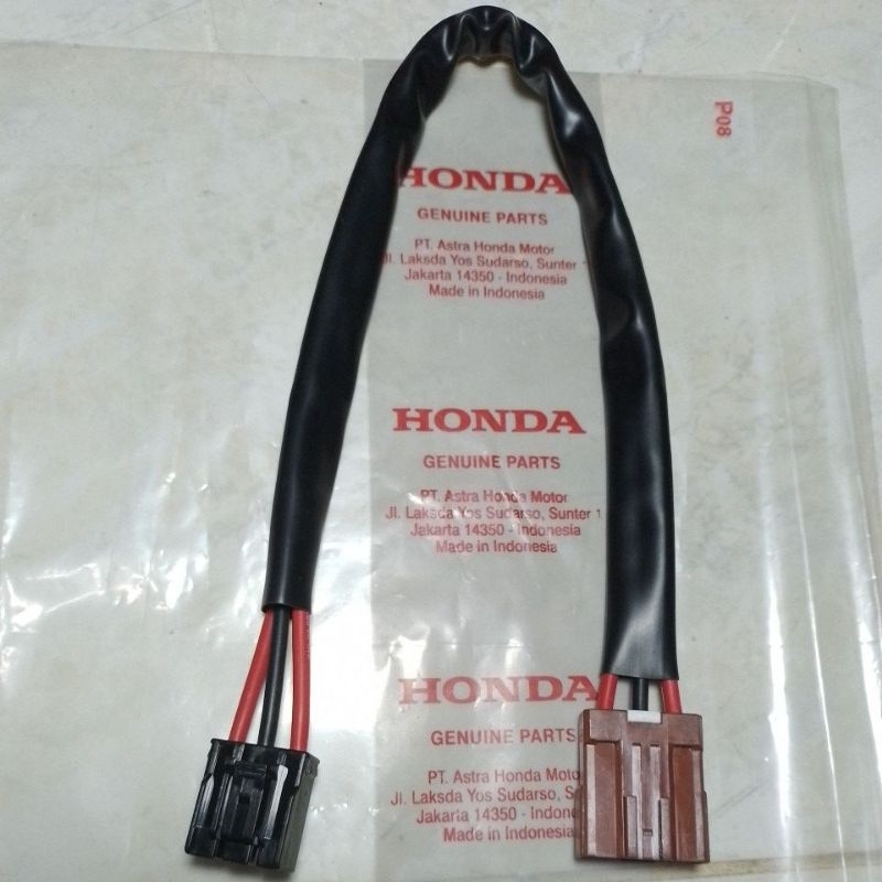 Jual Soket Kabel Ecu Ecm Acg Honda Vario Pcx Adv Panjang