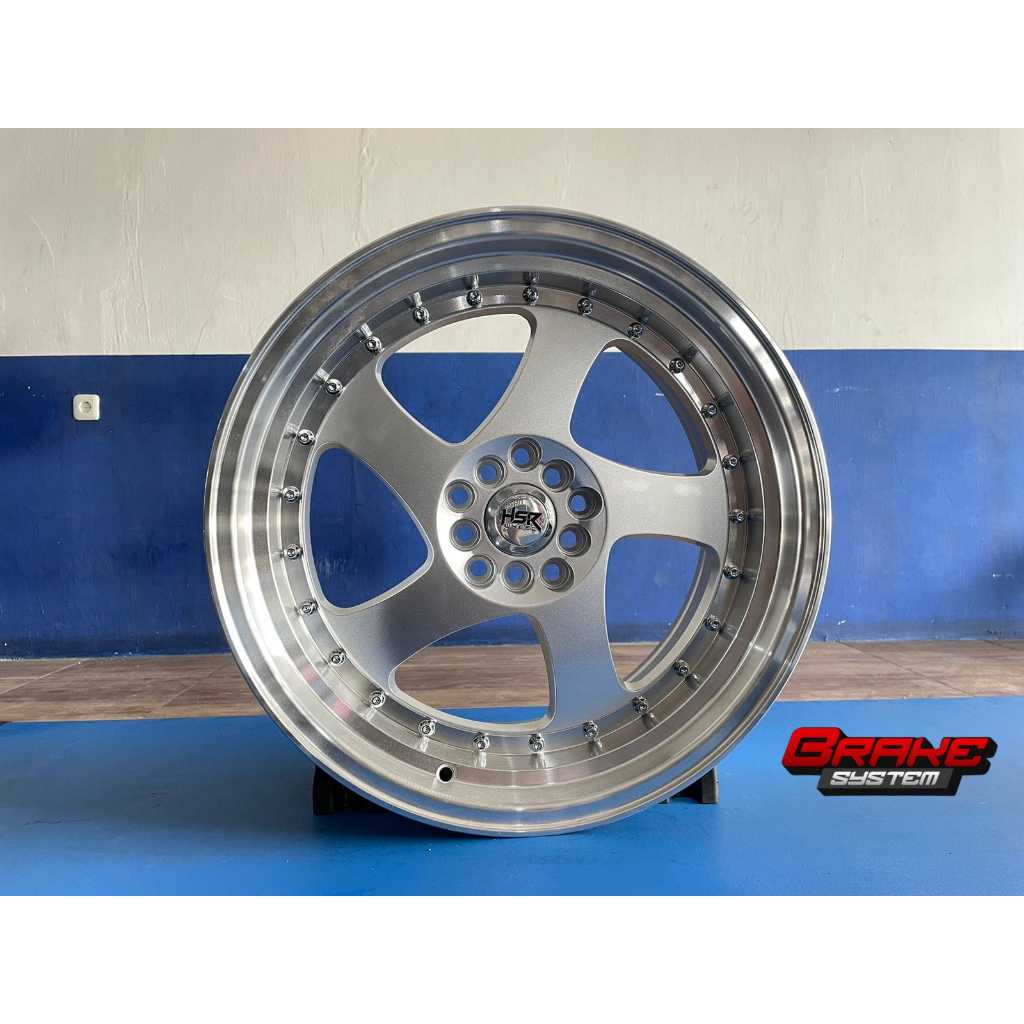 Jual Velg Racing Hsr Wave Ring Lebar Cocok Mobil New Veloz Hrv