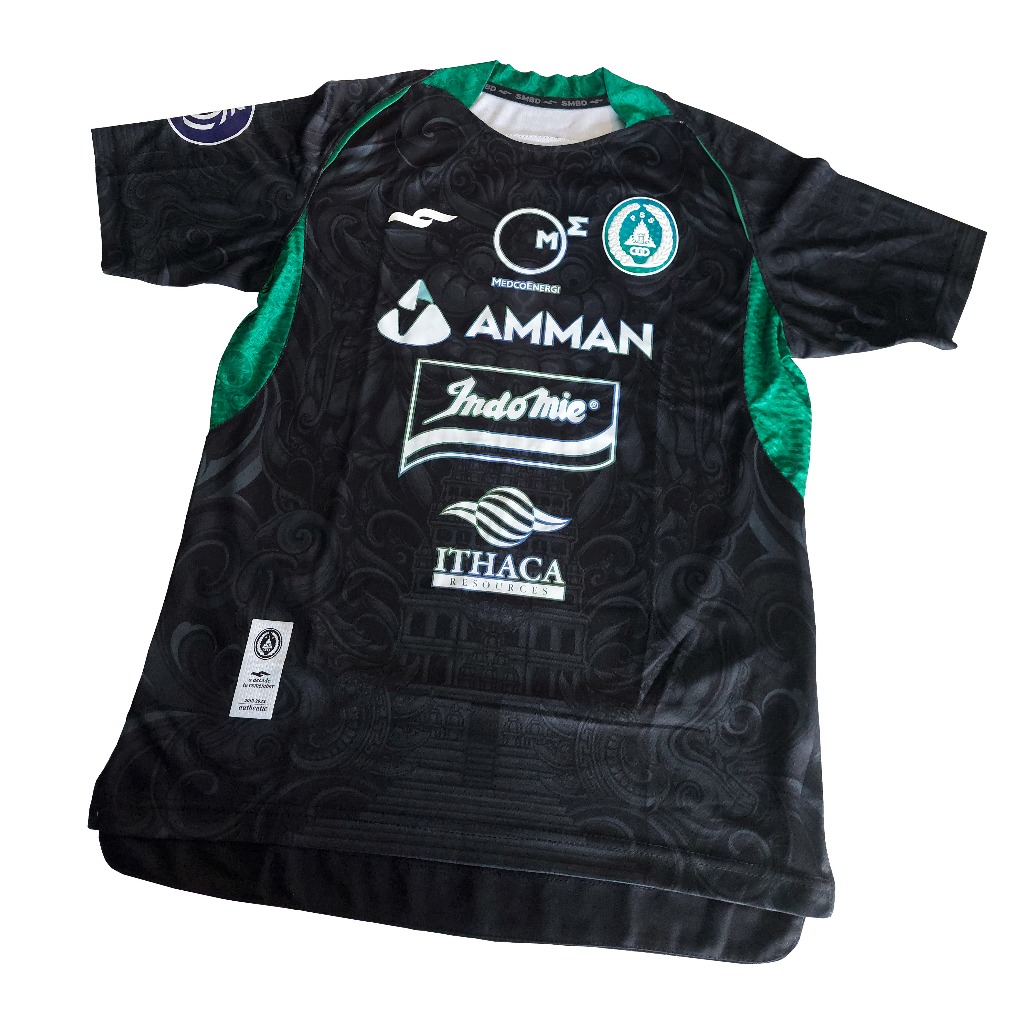 Jual Jersey PSS Sleman Third Authentic 2023 2024 Shopee Indonesia