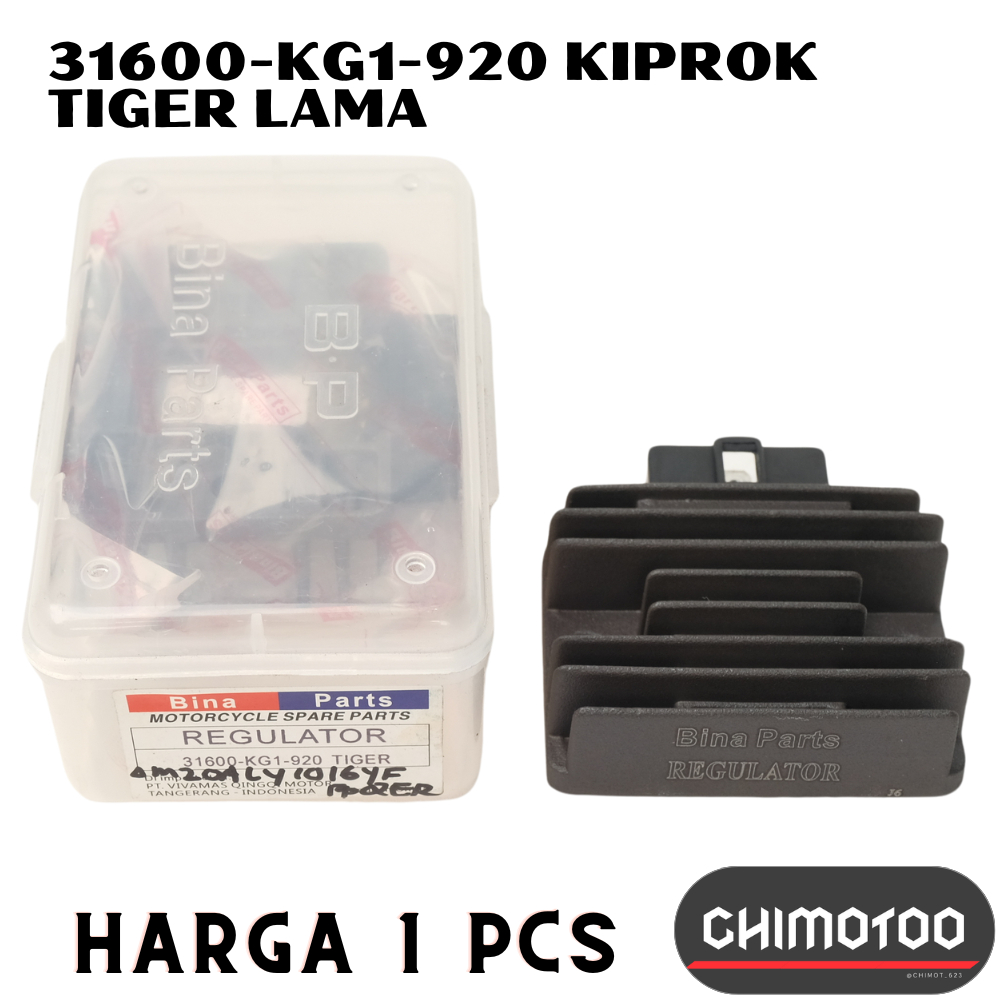 Jual Kiprok Rectifier 31600 KG1 920 Honda Tiger Lama Megapro Old Lama