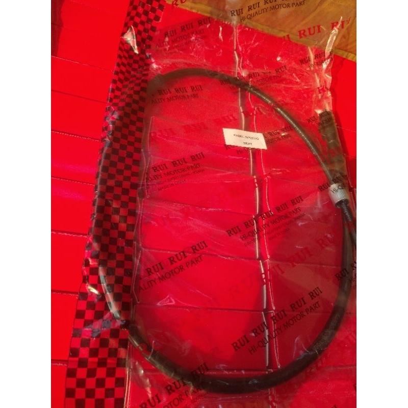 Jual Kabel Speedometer Honda Beat Vario Tali Kilometer Fi Karburator