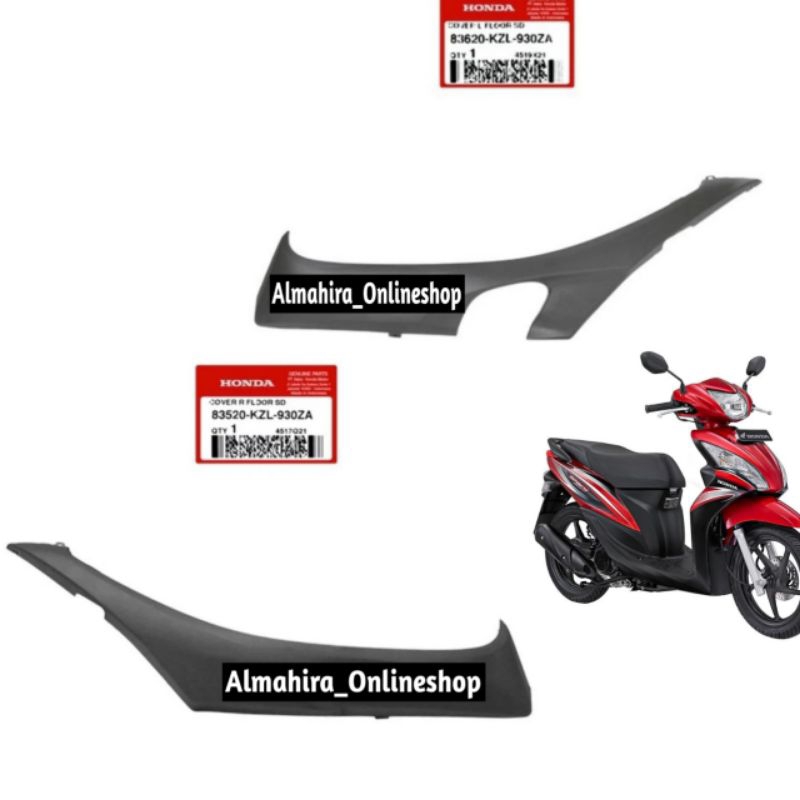 Jual Paket Full Body Kasar Honda Spacy Fi Spacy Karbu Original