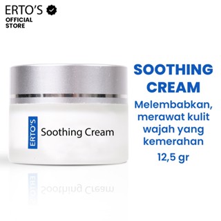 Jual Soothing Cream Ertos Krim Anti Iritasi Anti Inflamasi Untuk