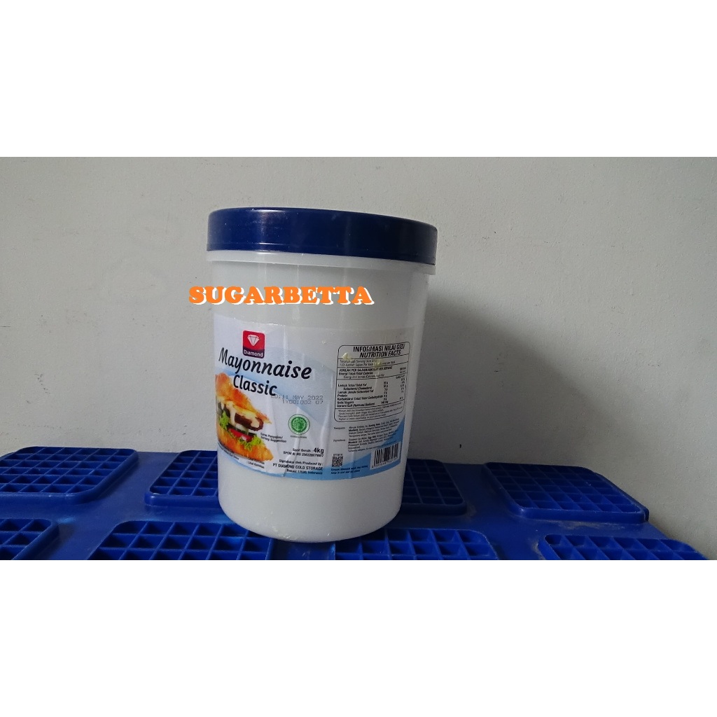 Jual Toples Plastik 5kg Ember Polos 5 Liter Food Grade Tutup Shopee