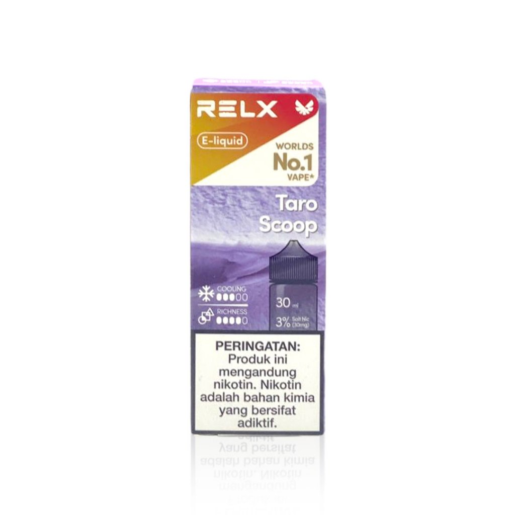 Jual RELX SALTNIC SERIES 30MG RELX SALT SERIES 30ML ORIGINAL By RELX