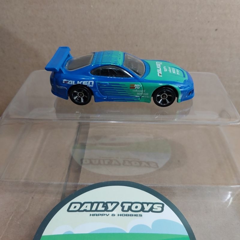 Jual Hotwheels Toyota Supra Mk Falken Shopee Indonesia