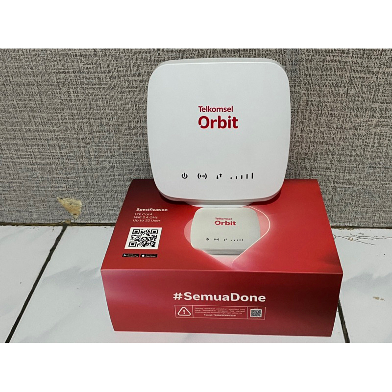 Jual Modem Orbit Star Shopee Indonesia