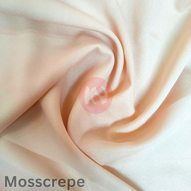 Jual Kain Mosscrepe Meteran Shopee Indonesia