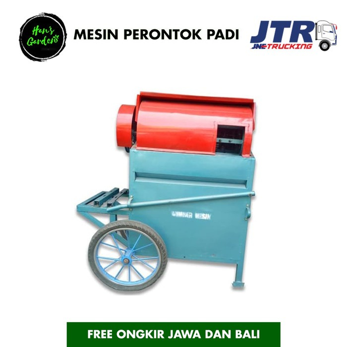 Jual Mesin Perontok Padi Power Thresher Shopee Indonesia