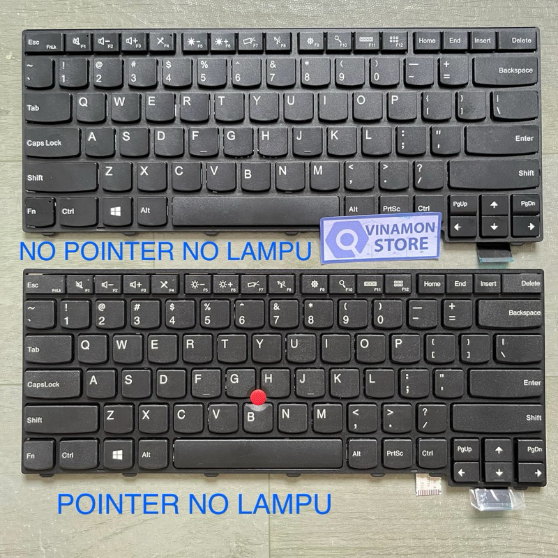 Jual Keyboard Lenovo Thinkpad T S T S Jt Js Hg Hf J J