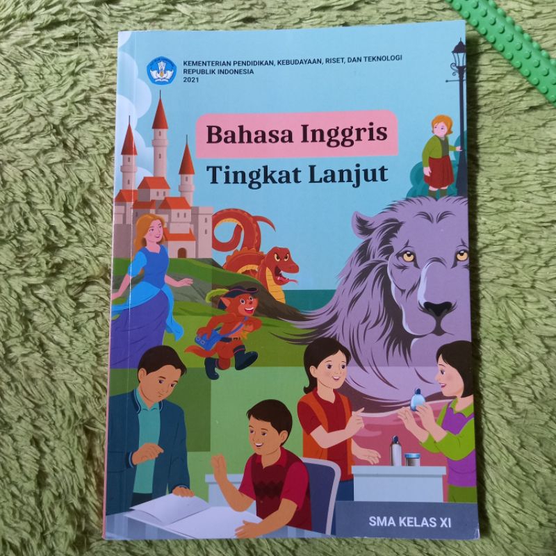 Jual Original Buku Bahasa Inggris Kelas Sma Smk Kurikulum