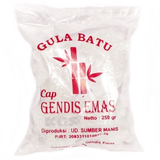 Jual Gula Batu Kristal Murni Asli Gram Gula Putih Gula Kuning Oleh