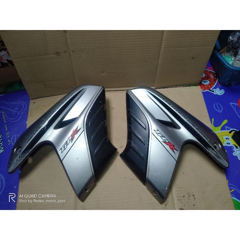 Jual Sayap Tengki Tiger Revo Original Copotan Motor Shopee Indonesia