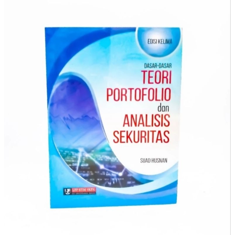 Jual Buku Dasar Dasar Teori Portofolio Dan Analisis Sekuritas Edisi