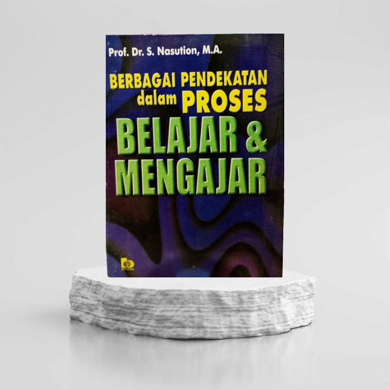 Jual Berbagai Pendekatan Dalam Proses Belajar Mengajar Shopee Indonesia