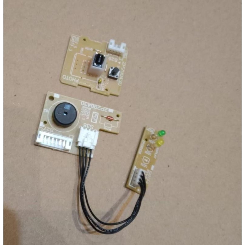 Jual Pcb Modul Sensor Remote Suhu Buzer Ac Split Daikin Pk Thailand