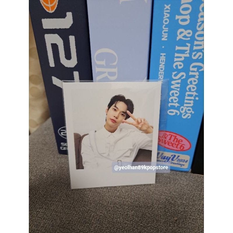 Jual Ready Stock Official Polaroid From Sm Seasons Greetings