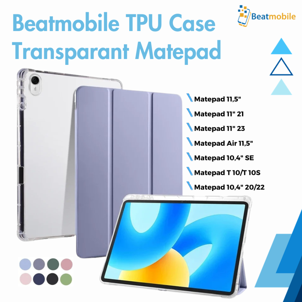 Jual Levino SoftCase For Huawei Matepad Air 11 5 Inch Matepad 10 4