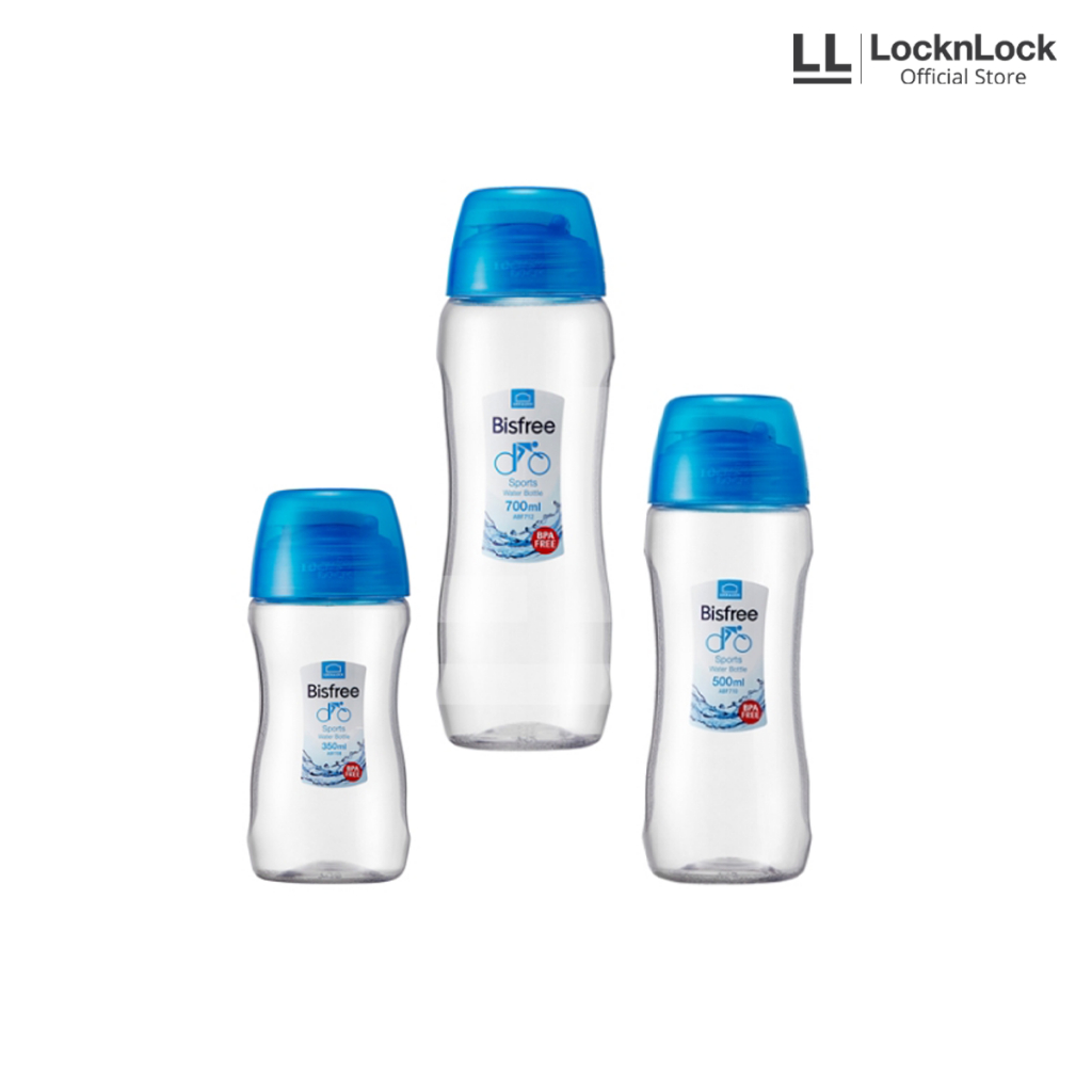 Jual Locknlock Bisfree Sports Botol Minum Tritan Shopee Indonesia