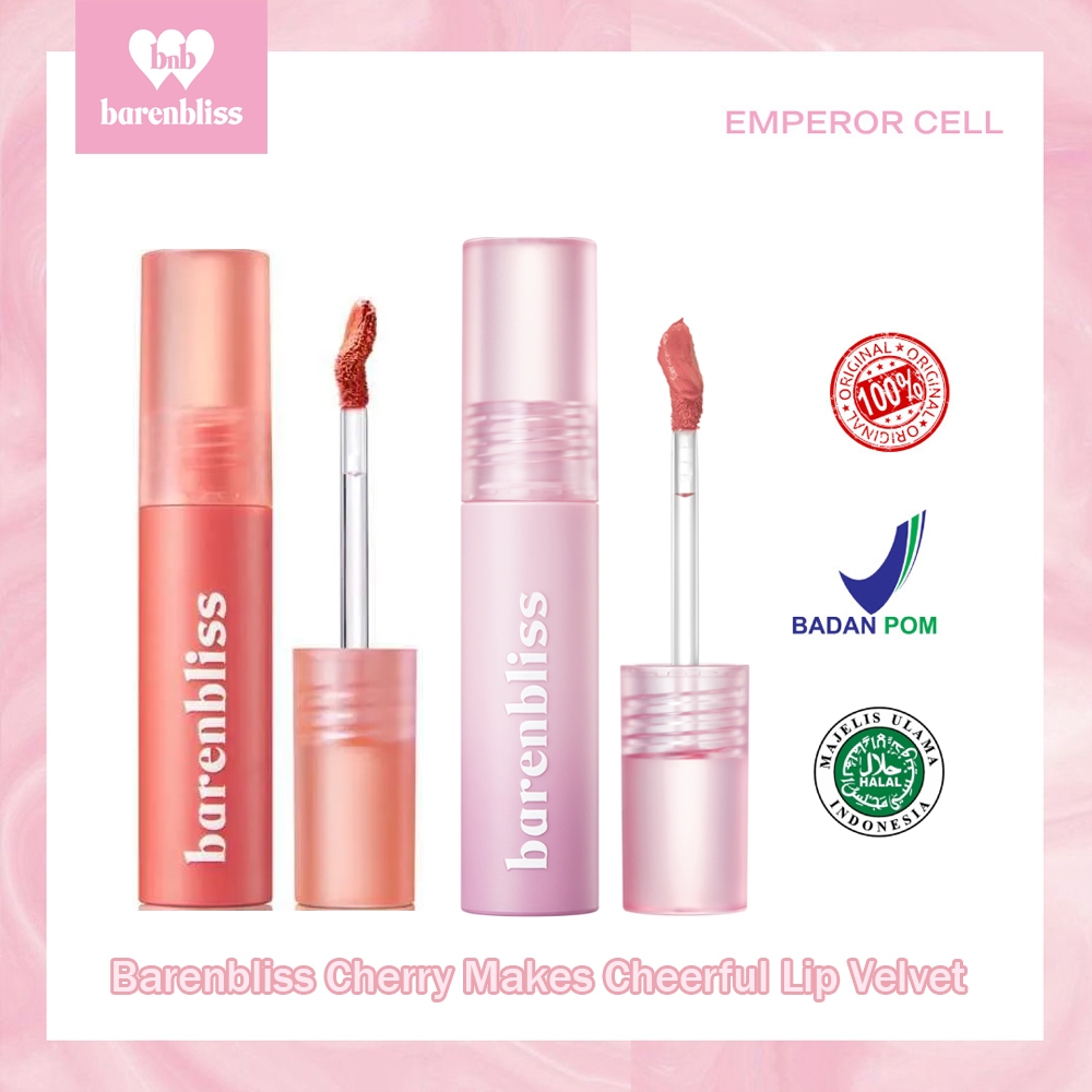 Jual Bnb Barenbliss Korean Bloomatte Full Bloom Transferproof Matte