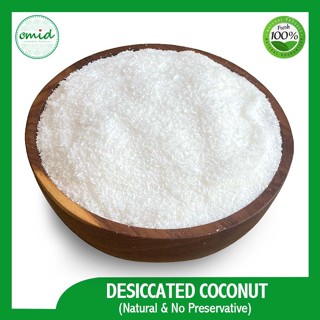 Jual Gr Desiccated Coconut Tepung Kelapa Kelapa Parut Kering