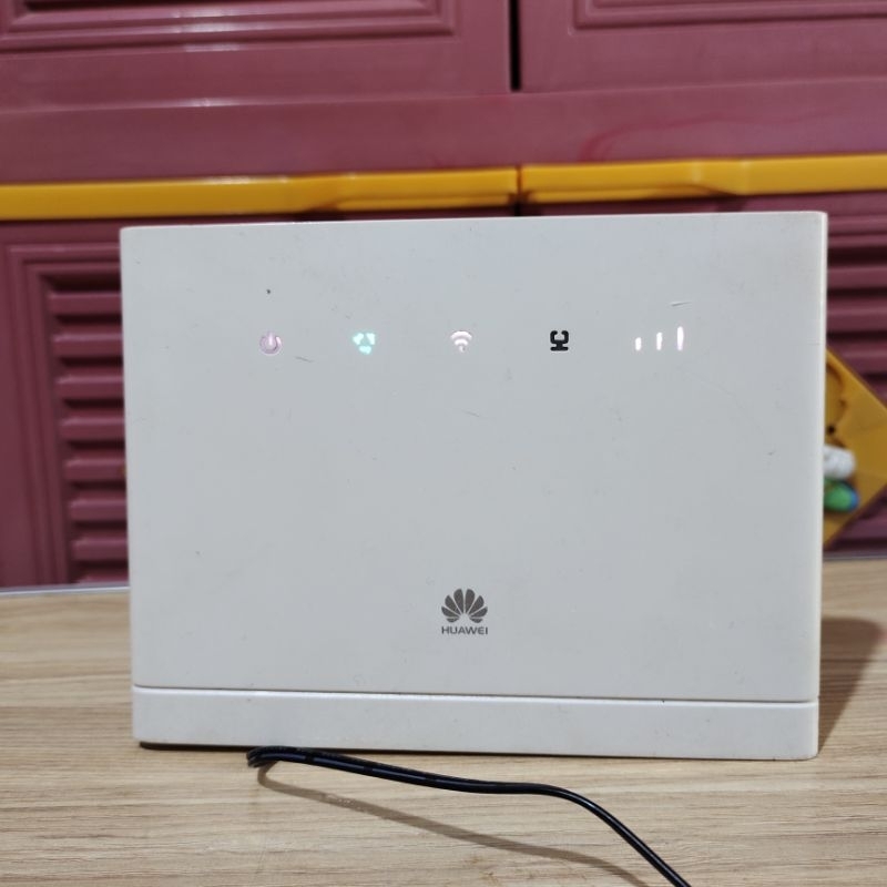 Jual Modem Router G Huawei B S Unlock All Operator Shopee